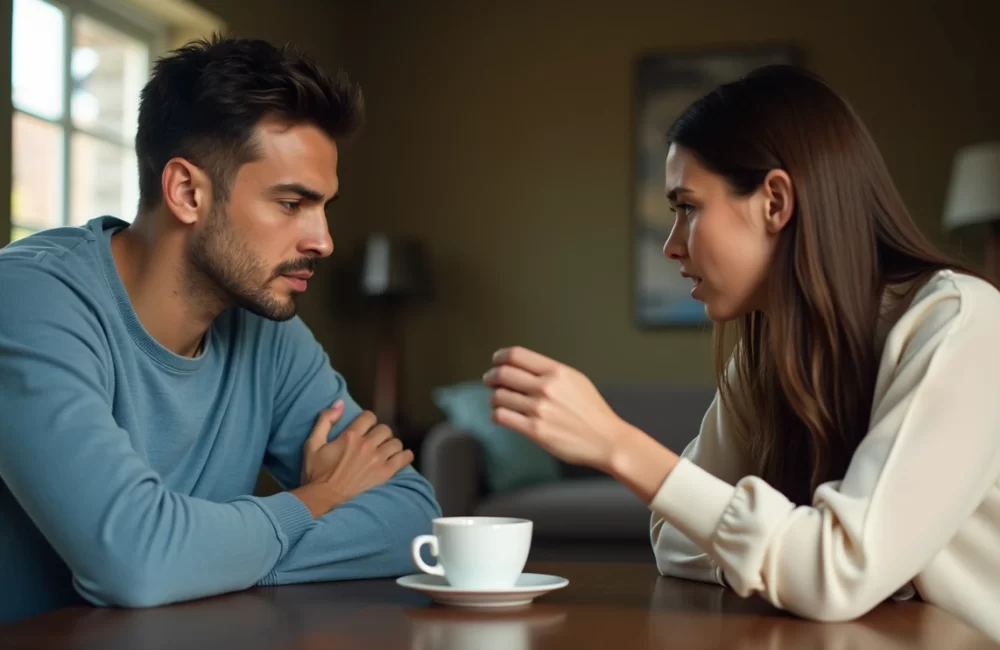 Couples communication mistakes