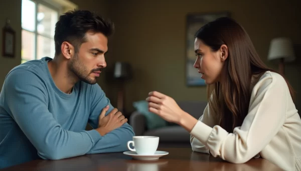 Couples communication mistakes