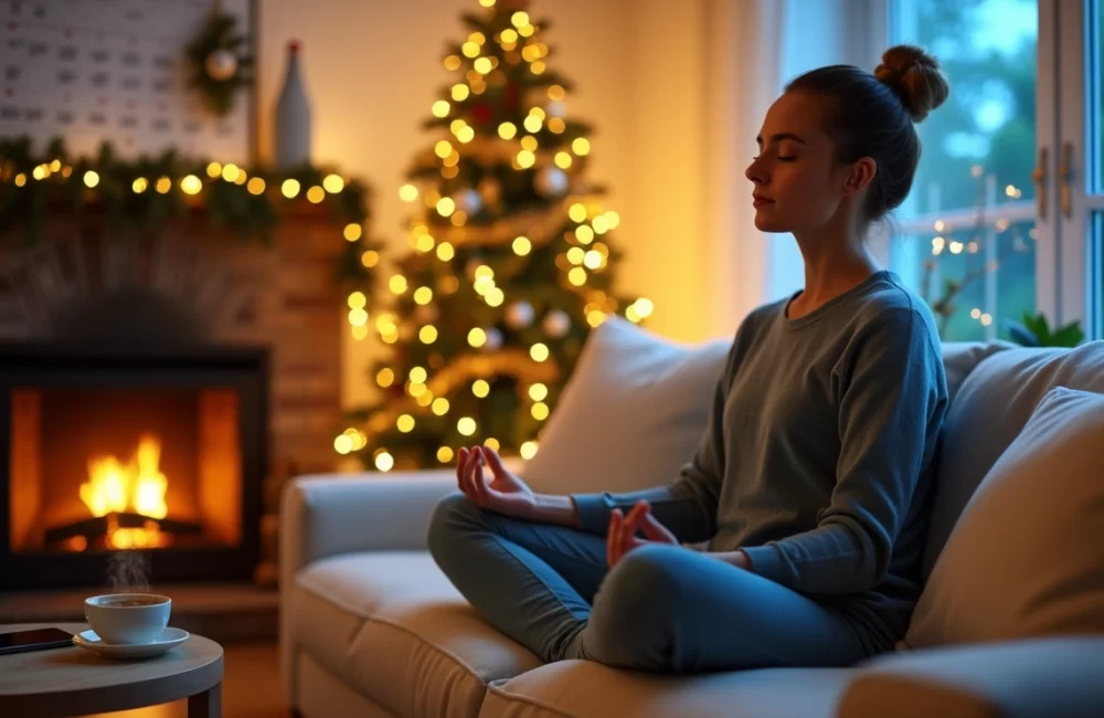 Managing stress during the holidays