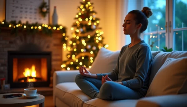 Managing stress during the holidays