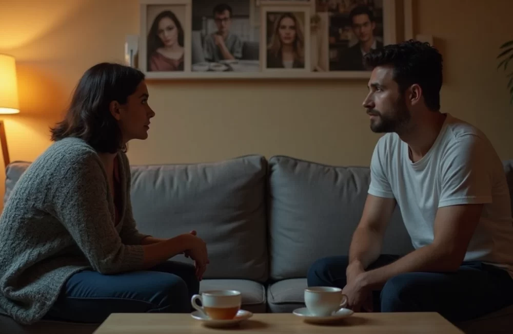 Mismatched libidos or sexual desire