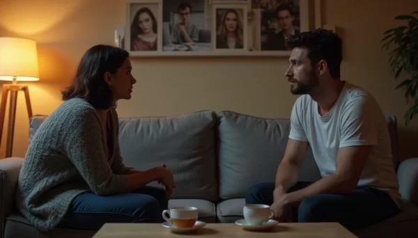 Mismatched libidos or sexual desire