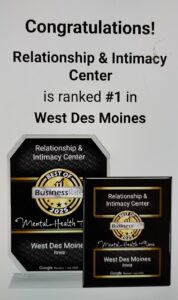 Relationship & Intimacy Center ranked #1 in West Des Moines, Iowa