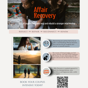 Affair Recovery is Possible!